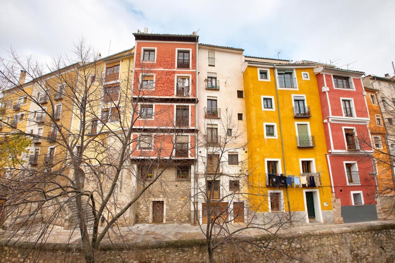 Cuencaloft Tintes Appartement *