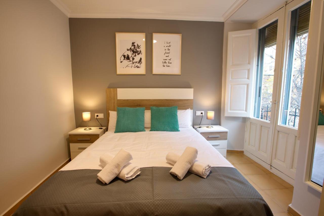 Cuencaloft Tintes Appartement *